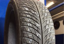 Б/в зимова гума для міста і траси Шини Michelin