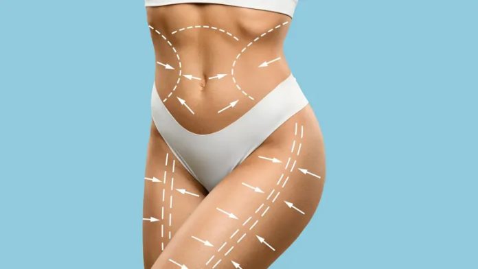 Контурирование тела