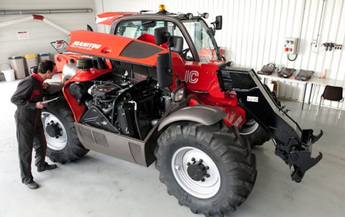 IMG_01 Ремонт техники Manitou