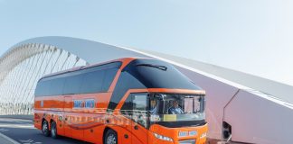 Путешествие без хлопот: как inBus соединяет Львов и Вроцлав Автобус Львов - Вроцлав