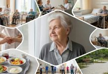 Будинок престарілих: умови проживання та догляду для літніх людей Будинок престарілих