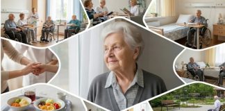 Будинок престарілих: умови проживання та догляду для літніх людей Будинок престарілих