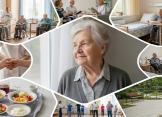 Будинок престарілих: умови проживання та догляду для літніх людей Будинок престарілих