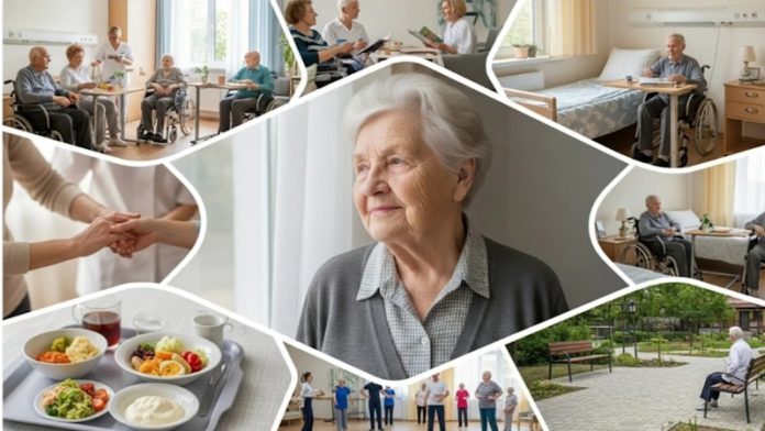 Будинок престарілих