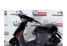 Макси-скутеры на бездорожье: новая философия эндуро Макси-скутеры