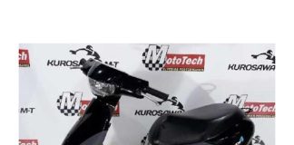 Макси-скутеры на бездорожье: новая философия эндуро Макси-скутеры