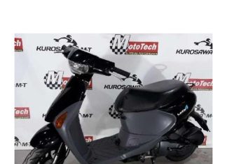 Макси-скутеры на бездорожье: новая философия эндуро Макси-скутеры