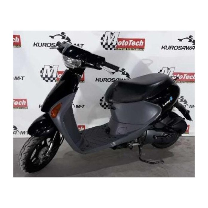 Макси-скутеры