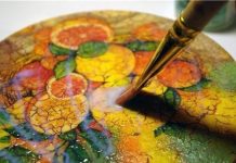 Магія декупажу в інтер’єрних рішеннях Магія декупажу в інтер'єрних рішеннях