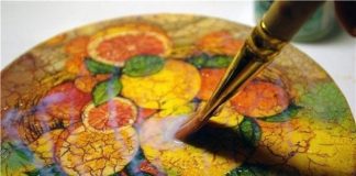 Магія декупажу в інтер’єрних рішеннях Магія декупажу в інтер'єрних рішеннях