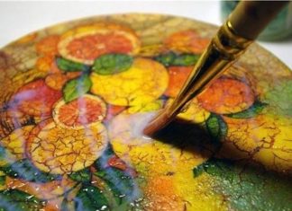 Магія декупажу в інтер’єрних рішеннях Магія декупажу в інтер'єрних рішеннях