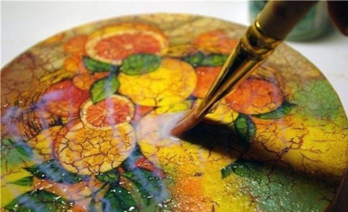 Магія декупажу в інтер'єрних рішеннях