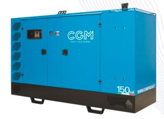 Дизельний генератор для підприємства: розумний вибір Дизельний генератор