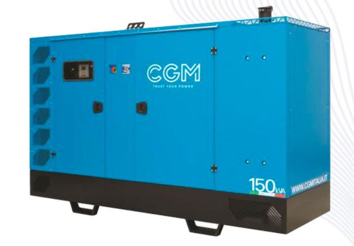 Дизельний генератор