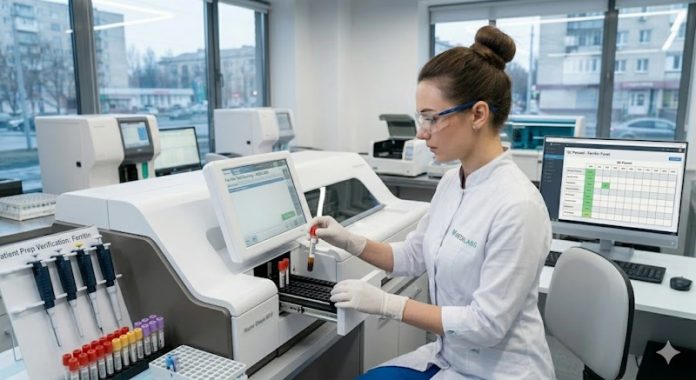 Підготовка до аналізу на феритин