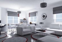 Как оформить интерьер в стиле хай-тек: практичность и современные решения интерьер в стиле хай-тек