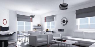 Как оформить интерьер в стиле хай-тек: практичность и современные решения интерьер в стиле хай-тек