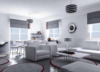 Как оформить интерьер в стиле хай-тек: практичность и современные решения интерьер в стиле хай-тек