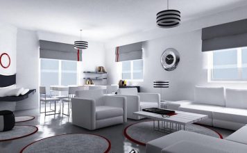 Как оформить интерьер в стиле хай-тек: практичность и современные решения интерьер в стиле хай-тек