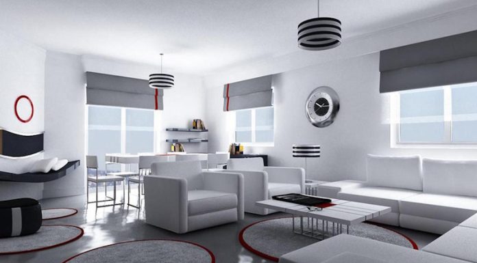 Как оформить интерьер в стиле хай-тек: практичность и современные решения интерьер в стиле хай-тек