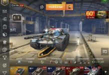 купить акк WoT Blitz