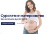 Медичне обстеження сурогатної матері