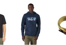 Patagonia официальный